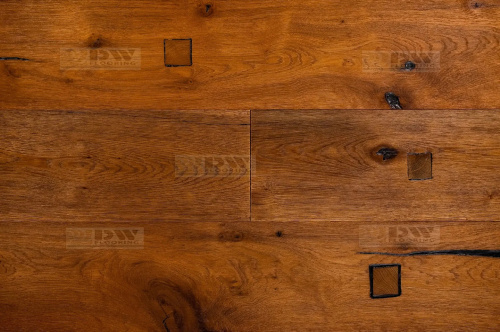 Паркетная доска DW Flooring Дуб HCR054 толщина 1,4 см 23 класс 1900x190