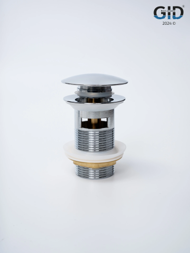 Донный клапан Gid Minucia Ch100-1 (73303K)