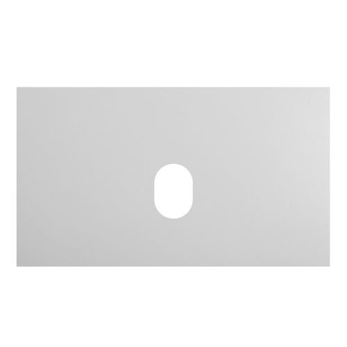 Столешница BelBagno KEP-80-BO-W0 82х47 накладная