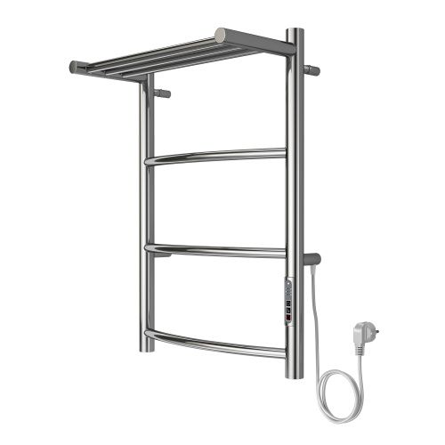 Полотенцесушитель Azario VERONA AZ04846P 43х60 электрический