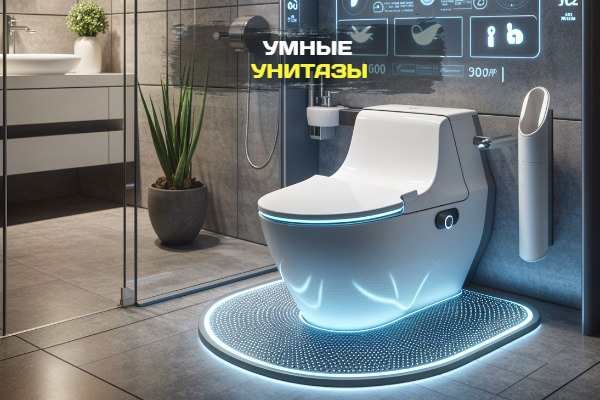 Как выбрать умный унитаз?