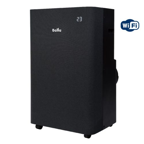 Мобильный кондиционер Ballu Velure BPAC-14 EW/N6