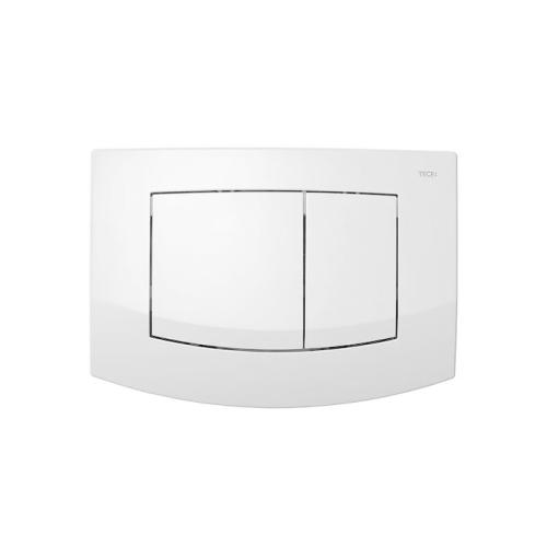 Панель смыва механическая Tece TECEambia 9240200 цвет белый
