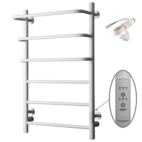 Полотенцесушитель Тругор Пэк сп Пэксп19/8050белыйВГП 53х80 электрический белый