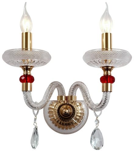 Светильник настенный Wertmark Ludmila WE181.02.301