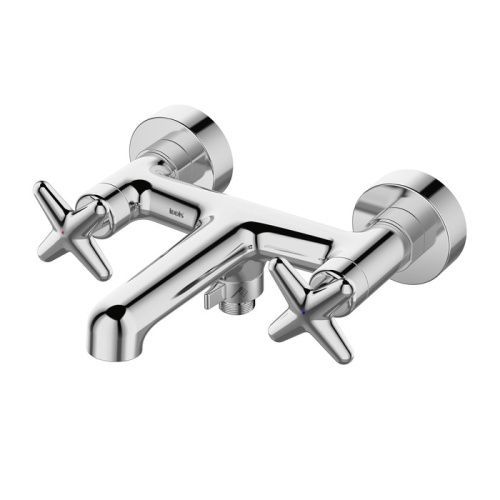Смеситель для ванны и душа IDDIS Acros ACRSB02i02WA настенный хром