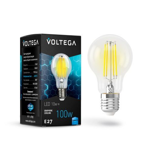 Лампа светодиодная Voltega General purpose bulb 7101