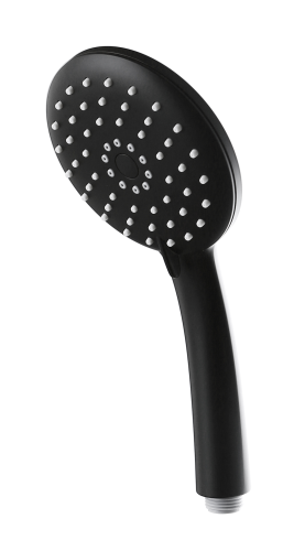 Душевая лейка Sancos Lotus SC6003MB круглая