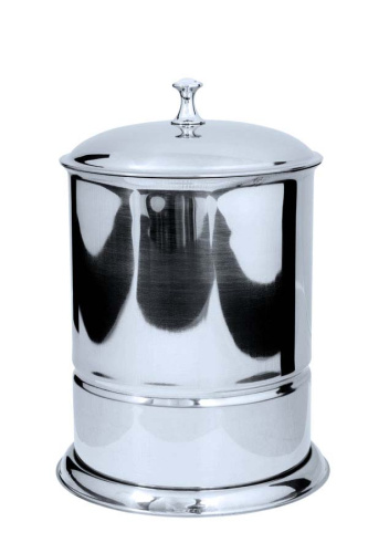 Ведро мусорное Boheme Puro 10708