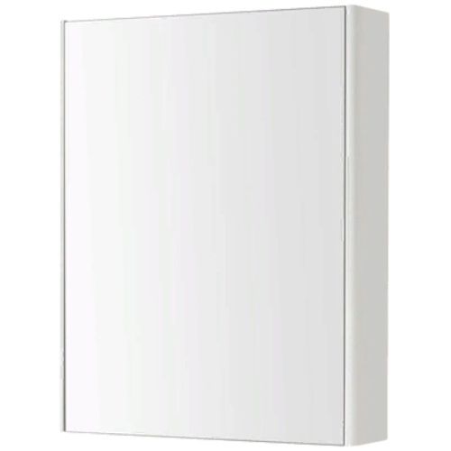 Зеркало-шкаф Aquaton Беверли 1A237002BV010 65х15х81 подвесной цвет белый