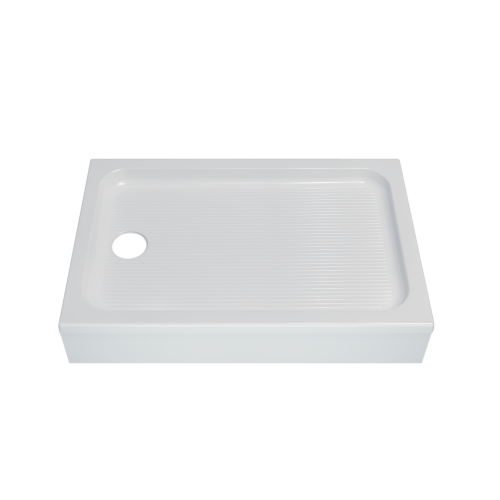 Душевой поддон Тритон Щ0000042952 120х80 акрил белый с каркасом