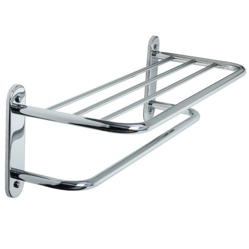 Полка в ванную комнату Fixsen Hotel FX-31015A