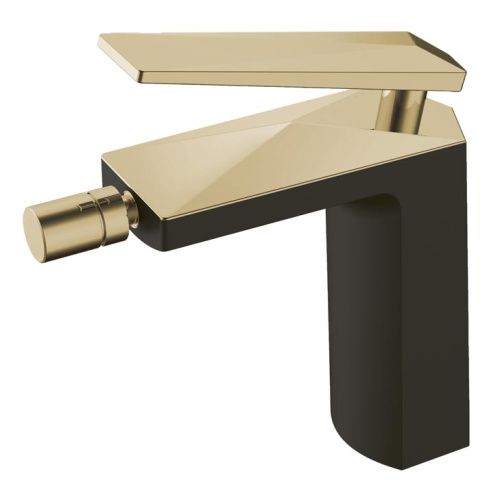 Смеситель Boheme Venturo 386-B на биде черный