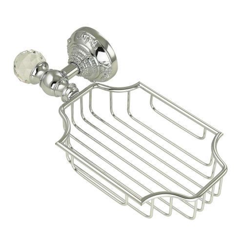 Мыльница-решетка Migliore Cristalia 16813