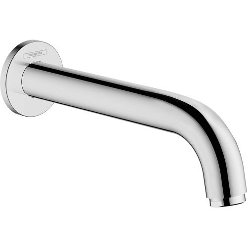 Излив Hansgrohe Vernis Blend 71420000 настенный хром