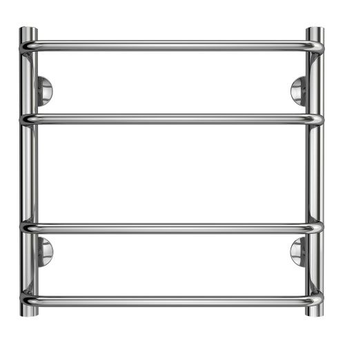 Полотенцесушитель Azario FERRARA AZ09155 53х50 водяной