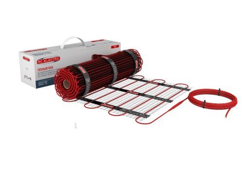 Нагревательный мат для теплого пола AC Electric ACMM 2-150-0.5 комплект