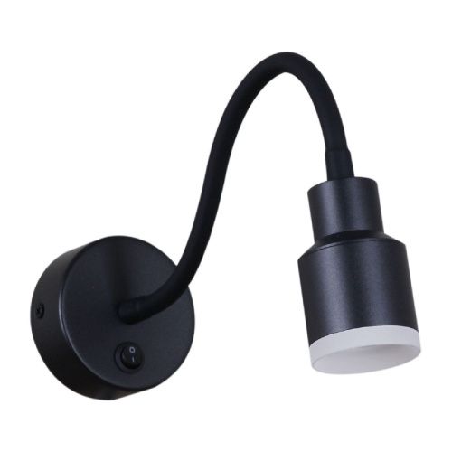 Бра Reluce 86202-9.2-001MN LED5W BK