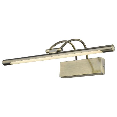 Светильник настенный Velante 208-501-01