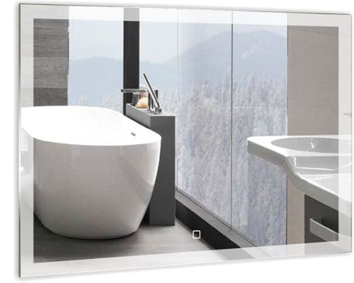 Зеркало в ванную Azario Гуверт ФР-1747 80х60