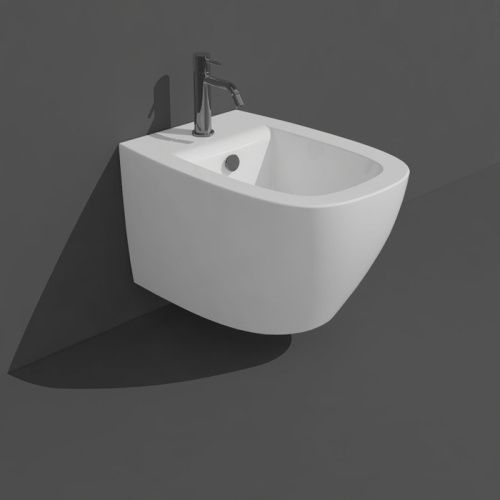 Биде Simas Juniper JU19bi подвесное