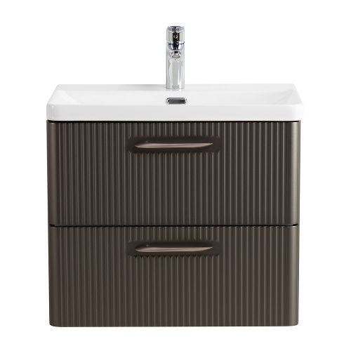 Тумба под раковину BelBagno Due DUE-600-2C-SO-GM-P 61х42х50