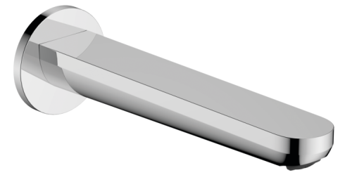 Излив Hansgrohe Rebris S 72430000 настенный хром