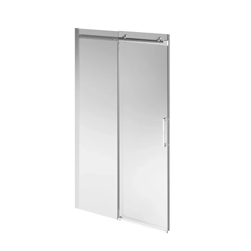 Душевая дверь Kerama Marazzi MAGIA DI VENEZIA CT.120.SD.BN 120x210 стекло прозрачное профиль никель брашированный