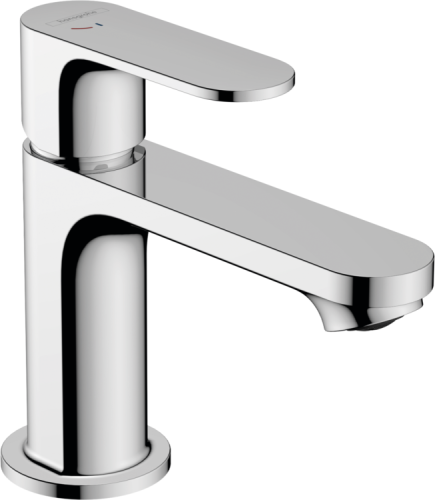 Смеситель Hansgrohe Rebris S 72584000 на раковину хром