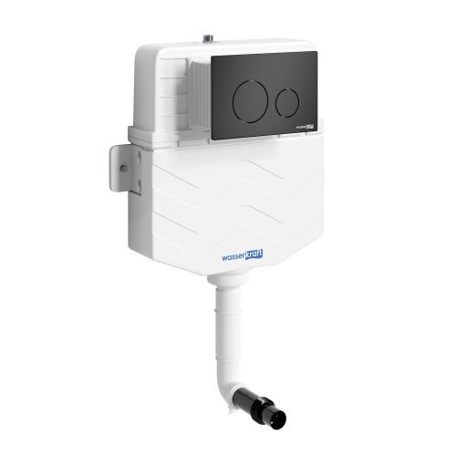Встраиваемый смывной бачок WasserKRAFT  10TLT.031.ME.MB02