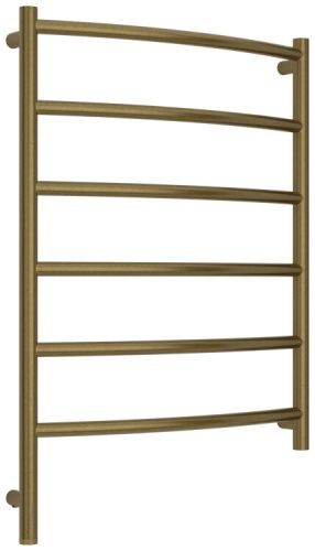 Полотенцесушитель Сунержа Галант 3.1 05-6000-8060 63х92 электрический бронза состаренная