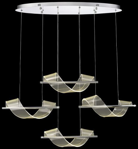 Светильник подвесной Wertmark Hilda WE452.04.123