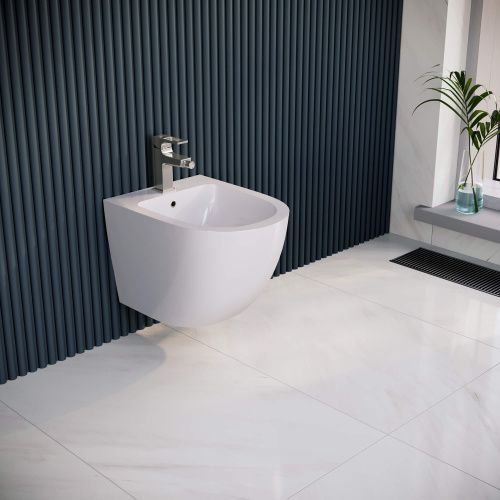 Биде RGW 65430280-01 подвесное