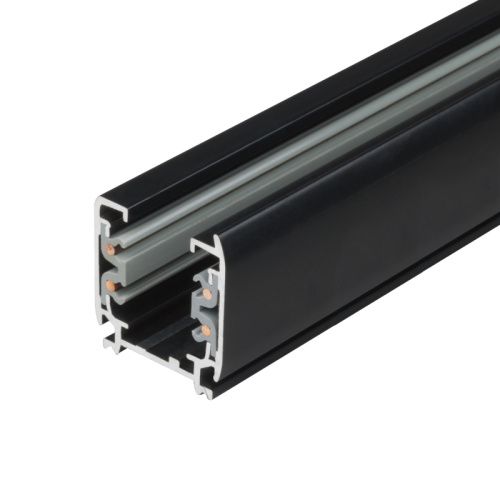 Шинопровод Uniel UBX-AS4 UBX-AS4 BLACK 100 POLYBAG
