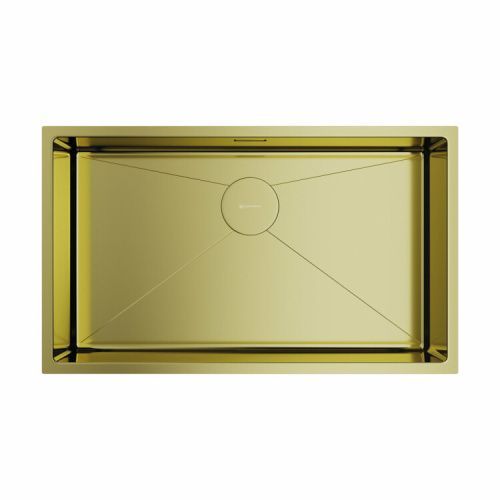 Кухонная мойка Omoikiri TAKI 4993499 74х44 цвет светлое золото