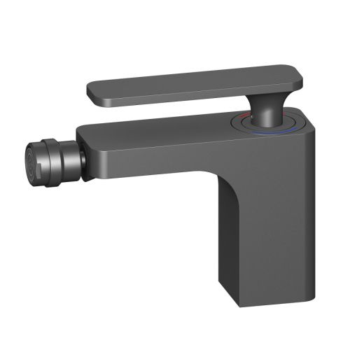 Смеситель Timo Torne 4362/03F на биде черный матовый