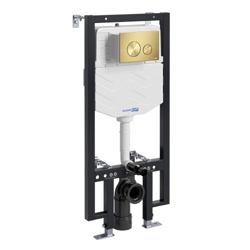 Инсталляция для унитаза WasserKRAFT Vils 56TLT.010.ME.MG02