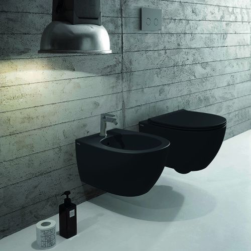 Биде Globo 4ALL MDS09.AR*1 подвесное