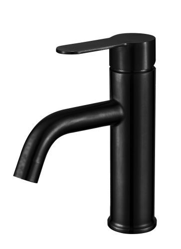 Смеситель Fmark FS8201H на раковину черный