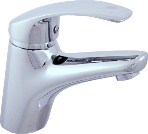 Смеситель RavSlezak MISSISSIPPI MS026.5LUX на раковину хром