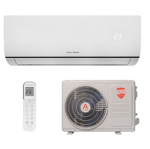 Настенный кондиционер Royal Thermo Siena RTS-12HN8_V2