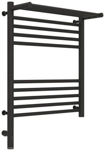 Полотенцесушитель Сунержа Богема 3.0 15-5806-6050 53х72 электрический темный титан муар