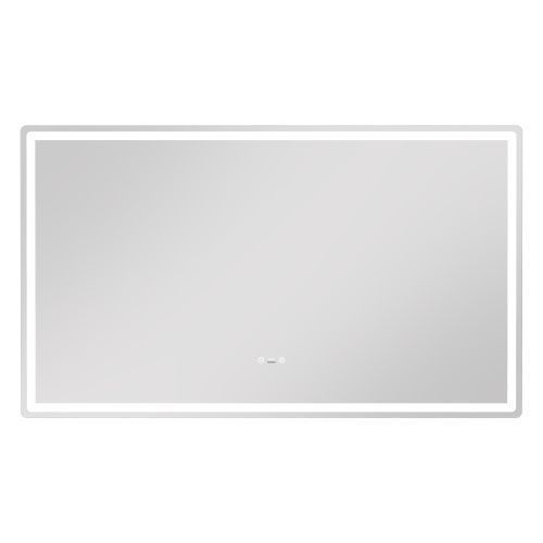 Зеркало в ванную Vigo Geometry Step 236 120х70