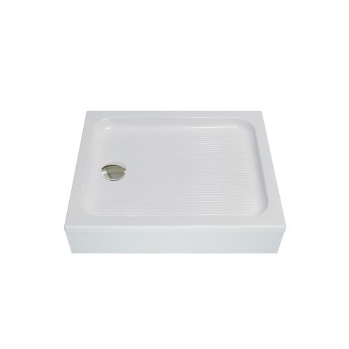 Душевой поддон Niagara Nova 100801QRUS 100х80 акрил белый