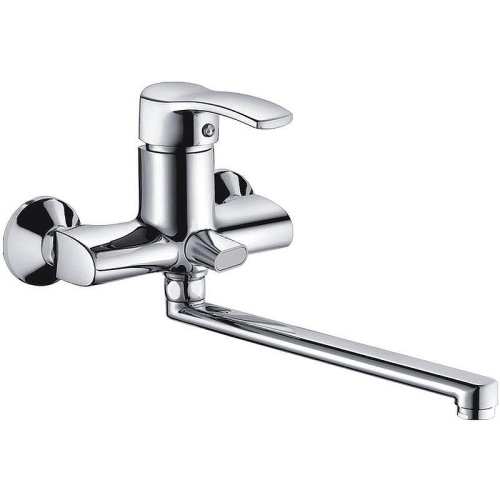 Cмеситель для ванны и душа Haiba HB2270 настенный хром