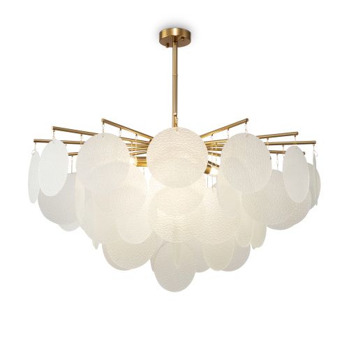 Люстра Freya Porto FR5104PL-08BS 245x365x445 На штанге