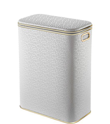 Корзина для белья Geralis Flower FWG-B