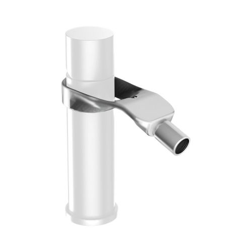 Смеситель Webert One-B NB840102741 на биде белый