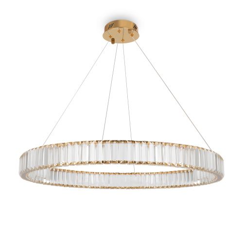 Люстра подвесная Freya Tier Modern FR5257PL-L32G