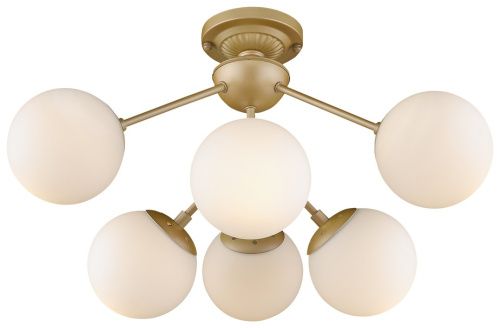 Светильник потолочный Wertmark Bolita WE236.06.407